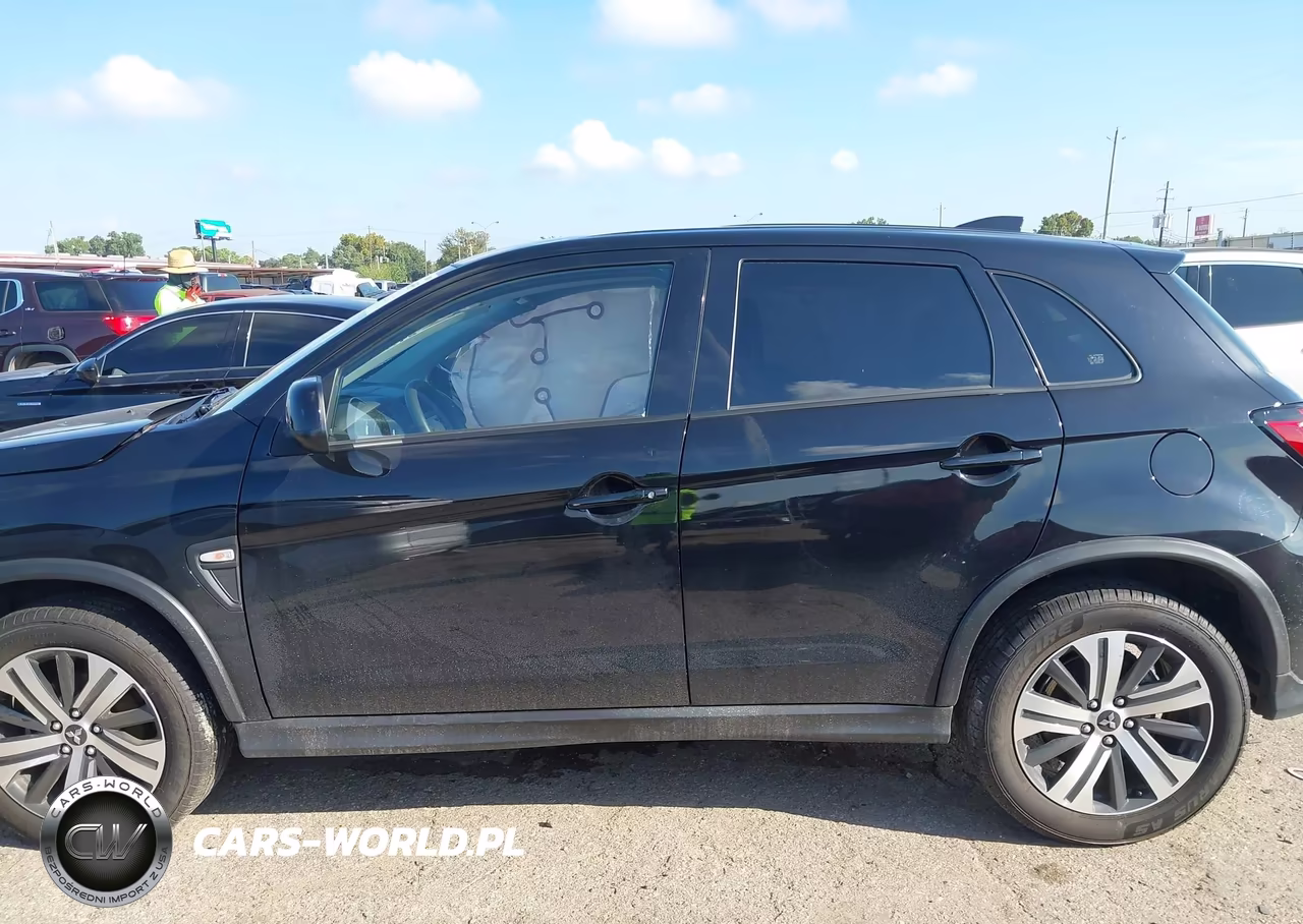 2025 Mitsubishi Outlander Sport 2.0 Es Awc-2.0 Le Awc-2.0 S Awc-2.0 Se Awc-2.0 Trail Edition Awc VIN:JA4ARUAU3SU004164 - 14