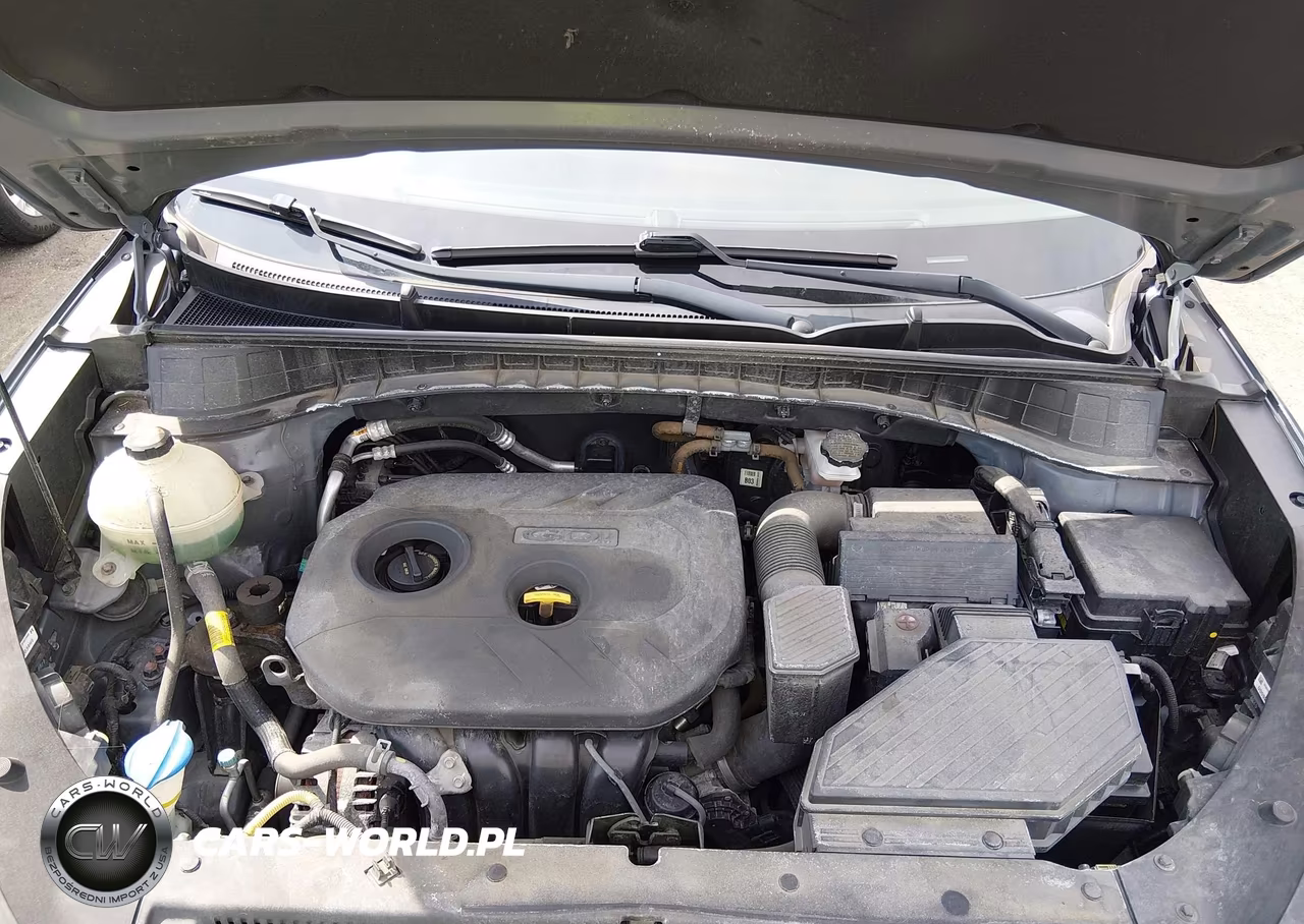 2018 Hyundai Tucson Se VIN:KM8J2CA43JU693850 - 10
