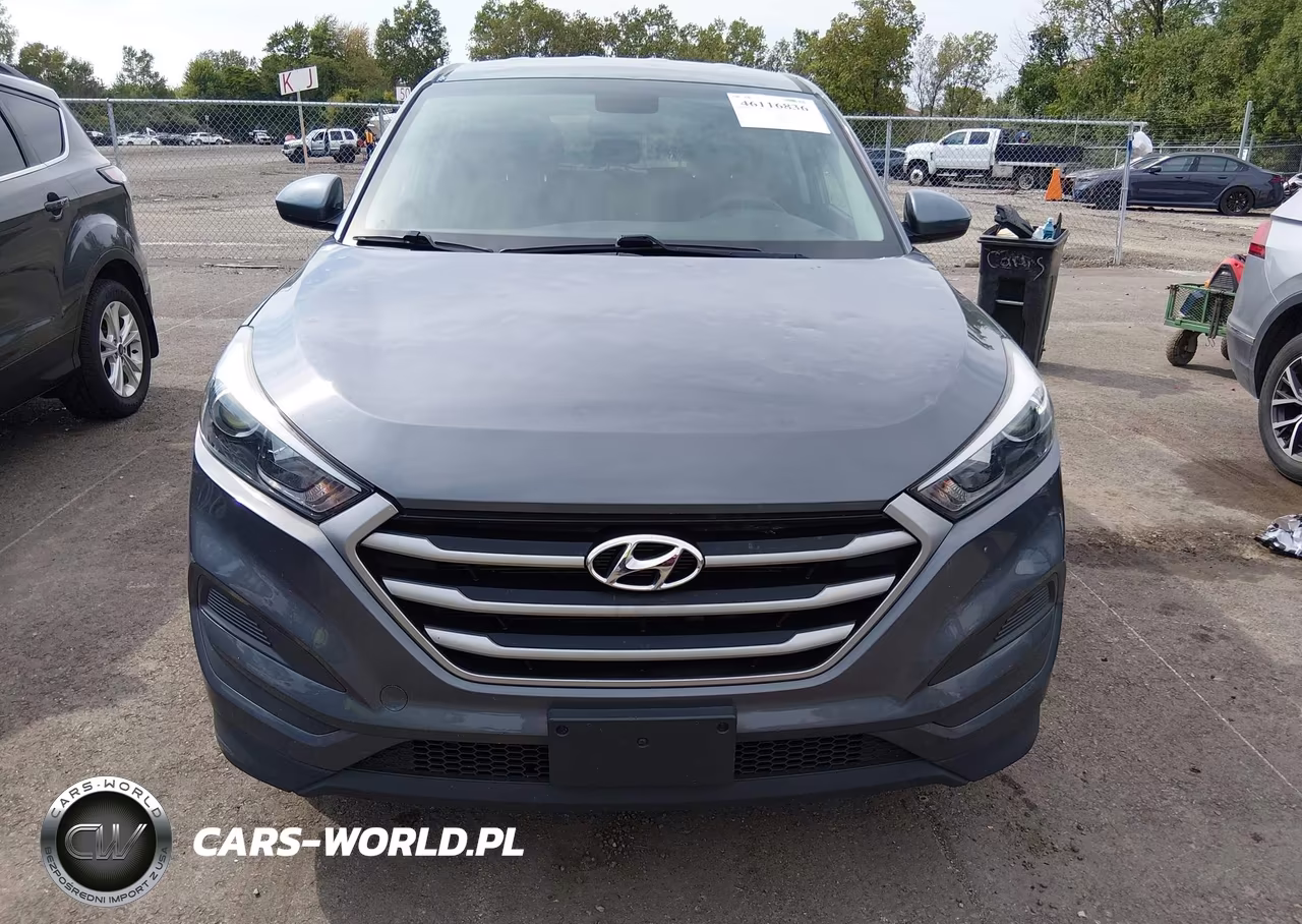 2018 Hyundai Tucson Se VIN:KM8J2CA43JU693850 - 12
