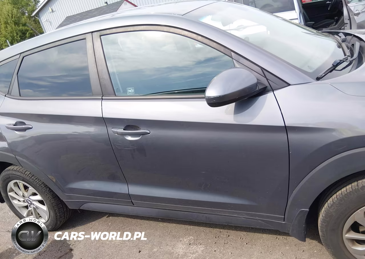 2018 Hyundai Tucson Se VIN:KM8J2CA43JU693850 - 13