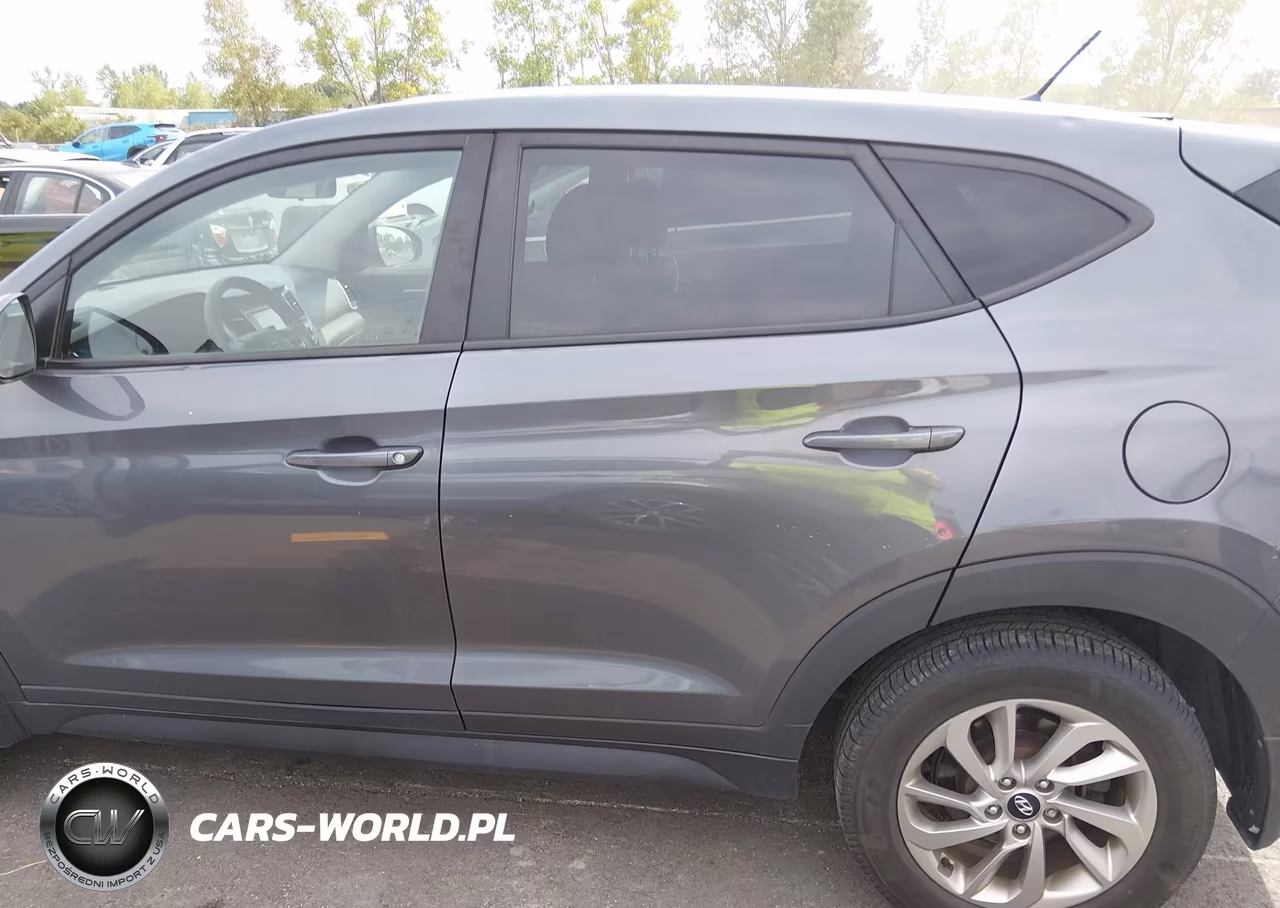 2018 Hyundai Tucson Se VIN:KM8J2CA43JU693850 - 14