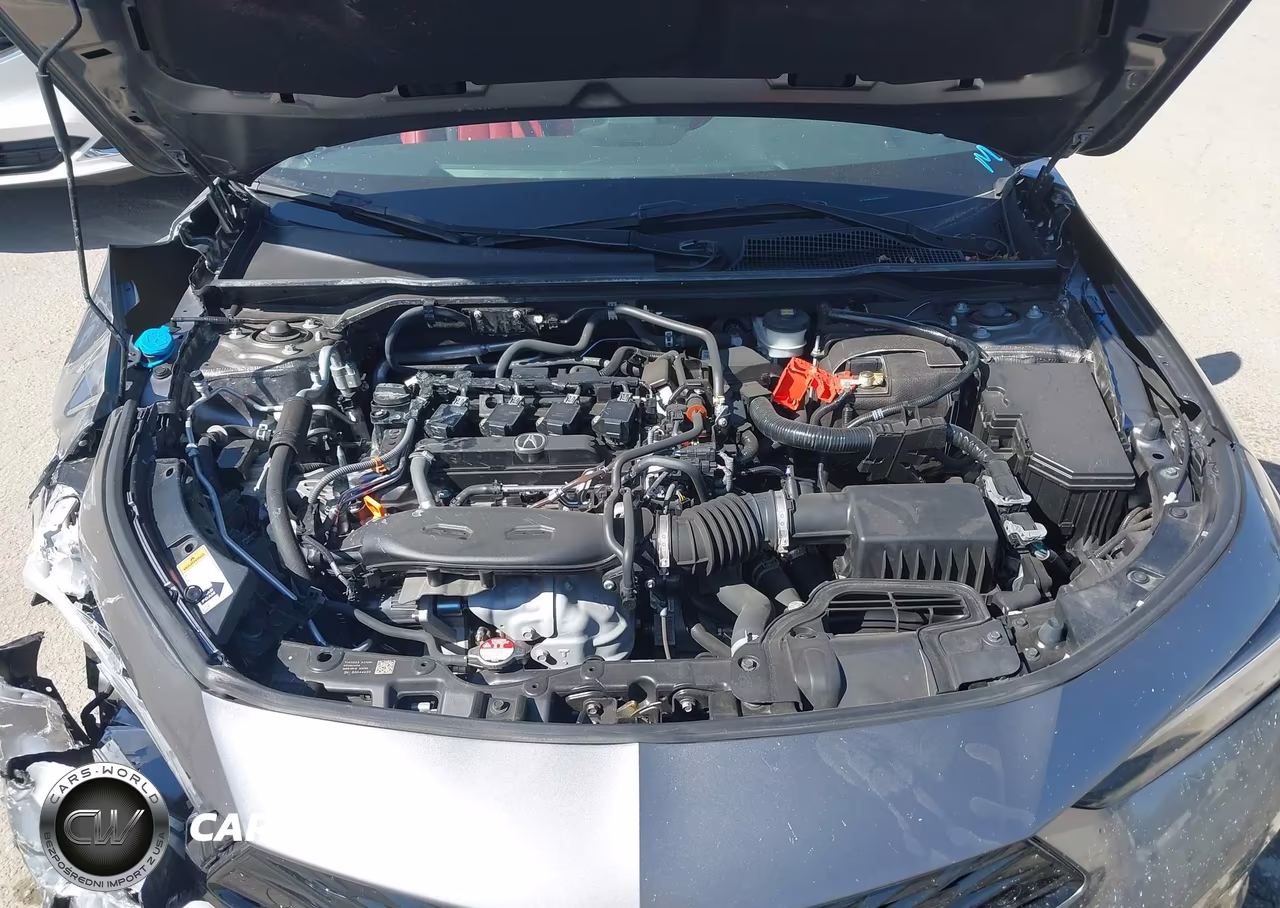 2024 Acura Integra A-Spec VIN:19UDE4H38RA012964 - 10