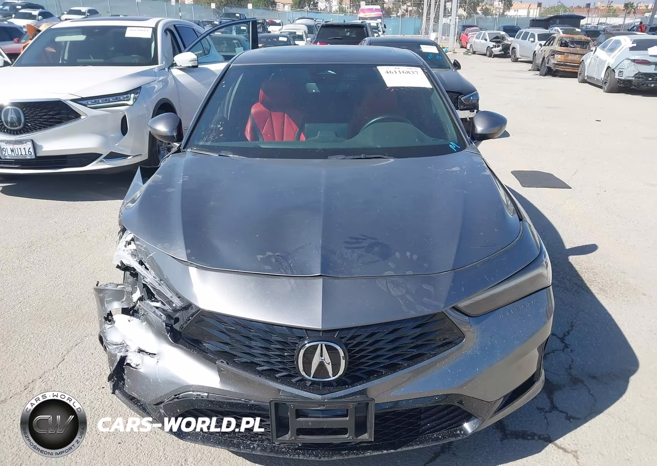 2024 Acura Integra A-Spec VIN:19UDE4H38RA012964 - 12