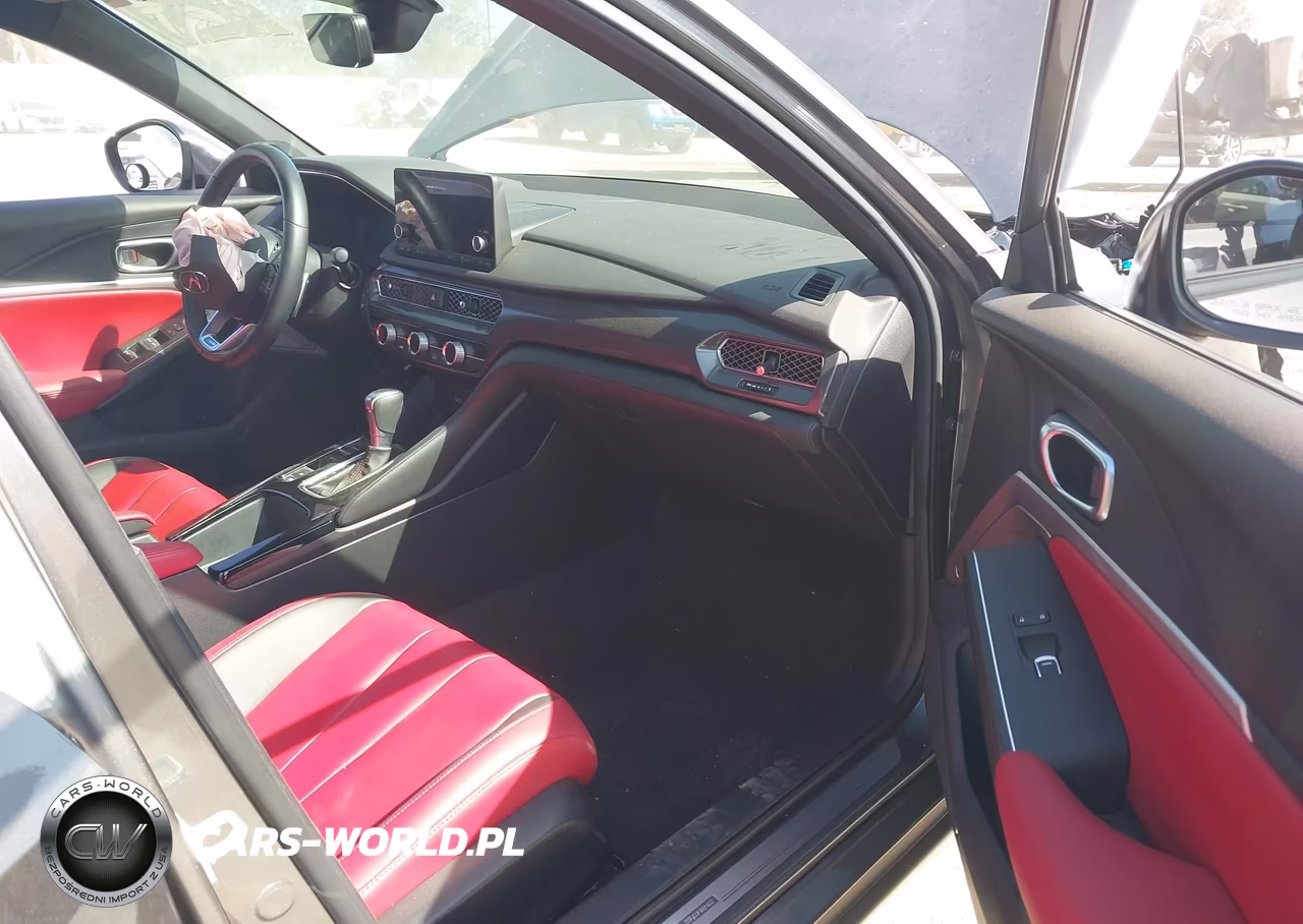 2024 Acura Integra A-Spec VIN:19UDE4H38RA012964 - 5