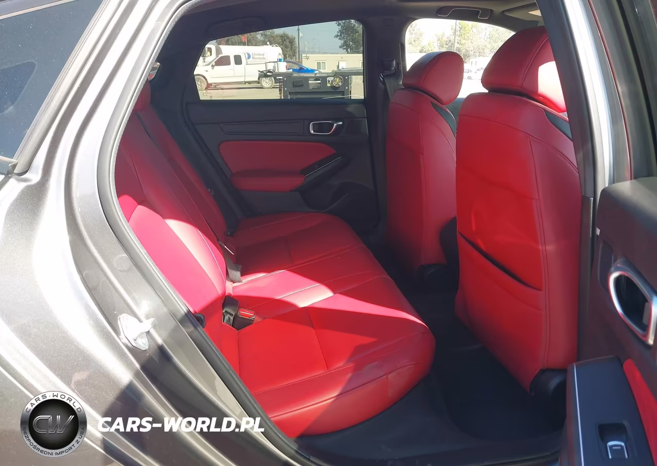2024 Acura Integra A-Spec VIN:19UDE4H38RA012964 - 8