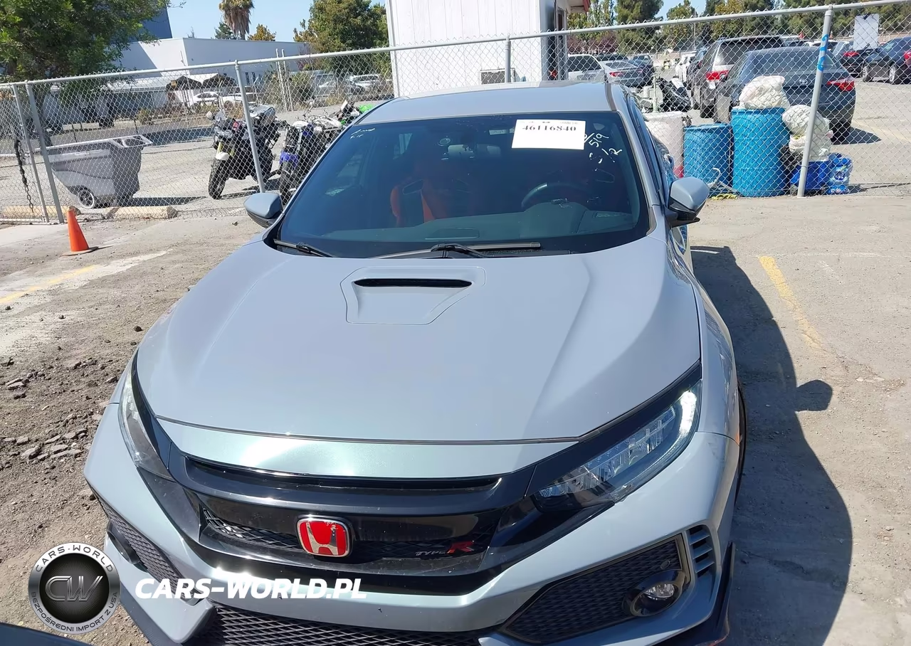 2019 Honda Civic Type R Touring VIN:SHHFK8G72KU204789 - 12