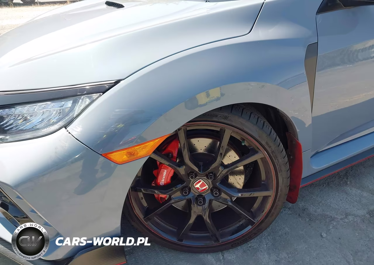 2019 Honda Civic Type R Touring VIN:SHHFK8G72KU204789 - 6