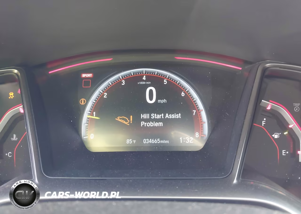 2019 Honda Civic Type R Touring VIN:SHHFK8G72KU204789 - 7