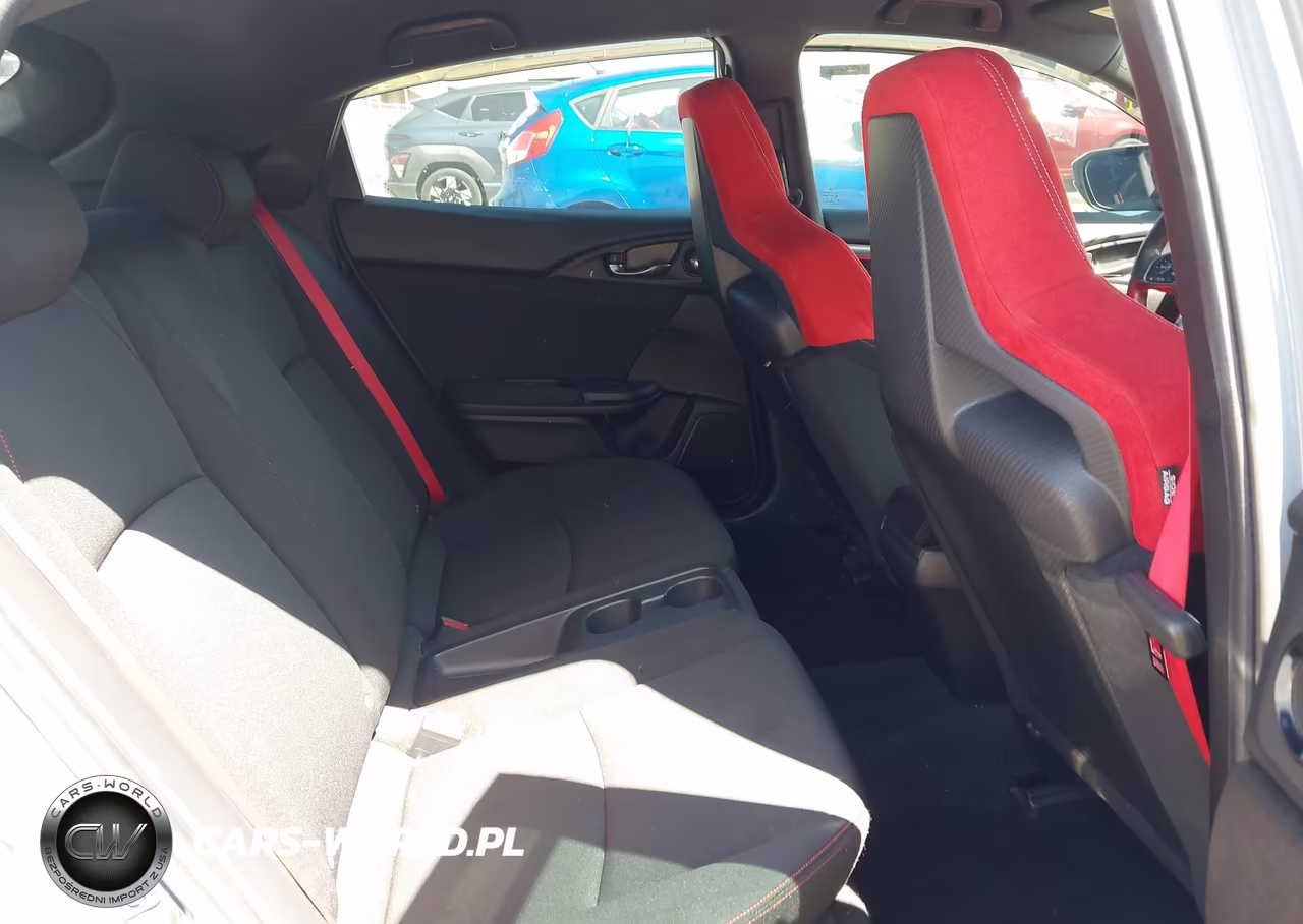 2019 Honda Civic Type R Touring VIN:SHHFK8G72KU204789 - 8