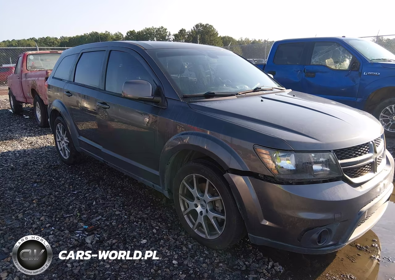 2018 Dodge Journey Gt