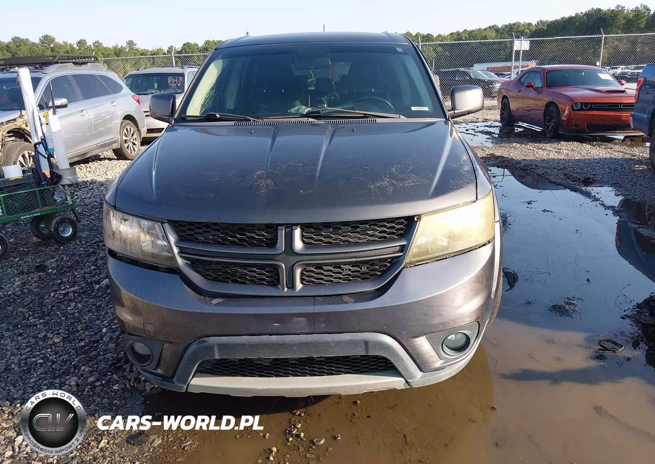 2018 Dodge Journey Gt VIN:3C4PDCEG5JT439354 - 12