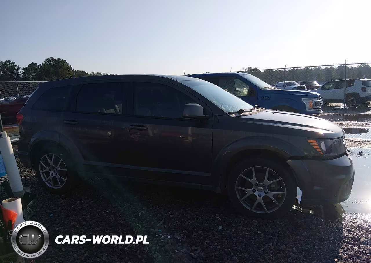 2018 Dodge Journey Gt VIN:3C4PDCEG5JT439354 - 13