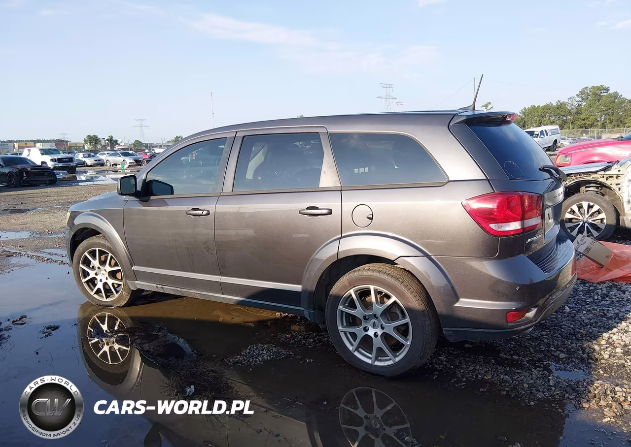 2018 Dodge Journey Gt VIN:3C4PDCEG5JT439354 - 14