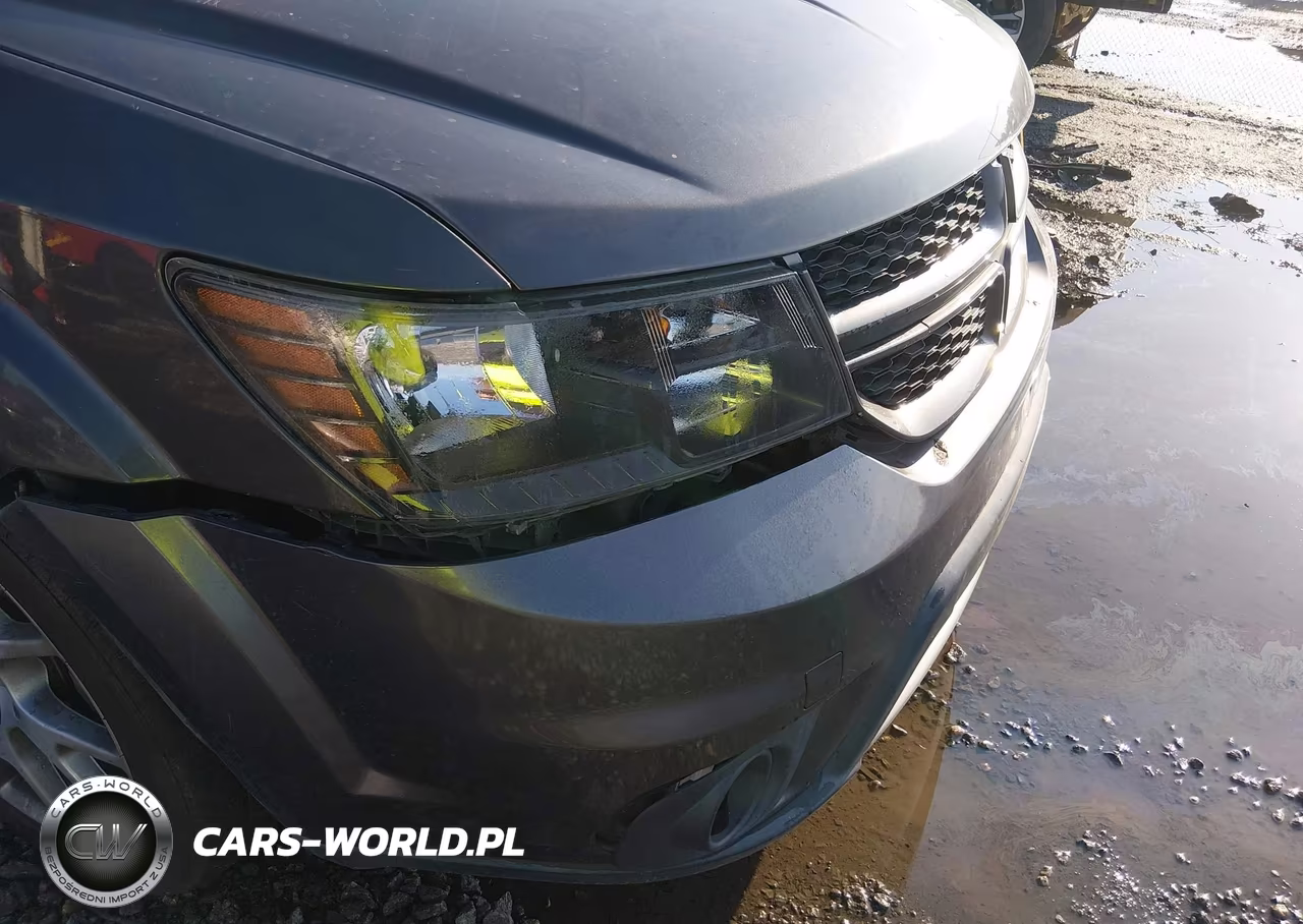 2018 Dodge Journey Gt VIN:3C4PDCEG5JT439354 - 18