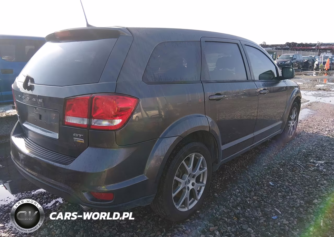 2018 Dodge Journey Gt VIN:3C4PDCEG5JT439354 - 4