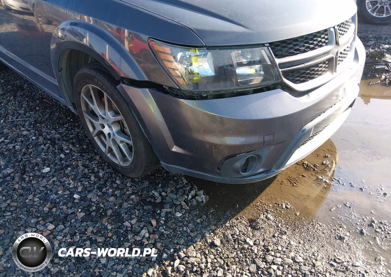 2018 Dodge Journey Gt VIN:3C4PDCEG5JT439354 - 6