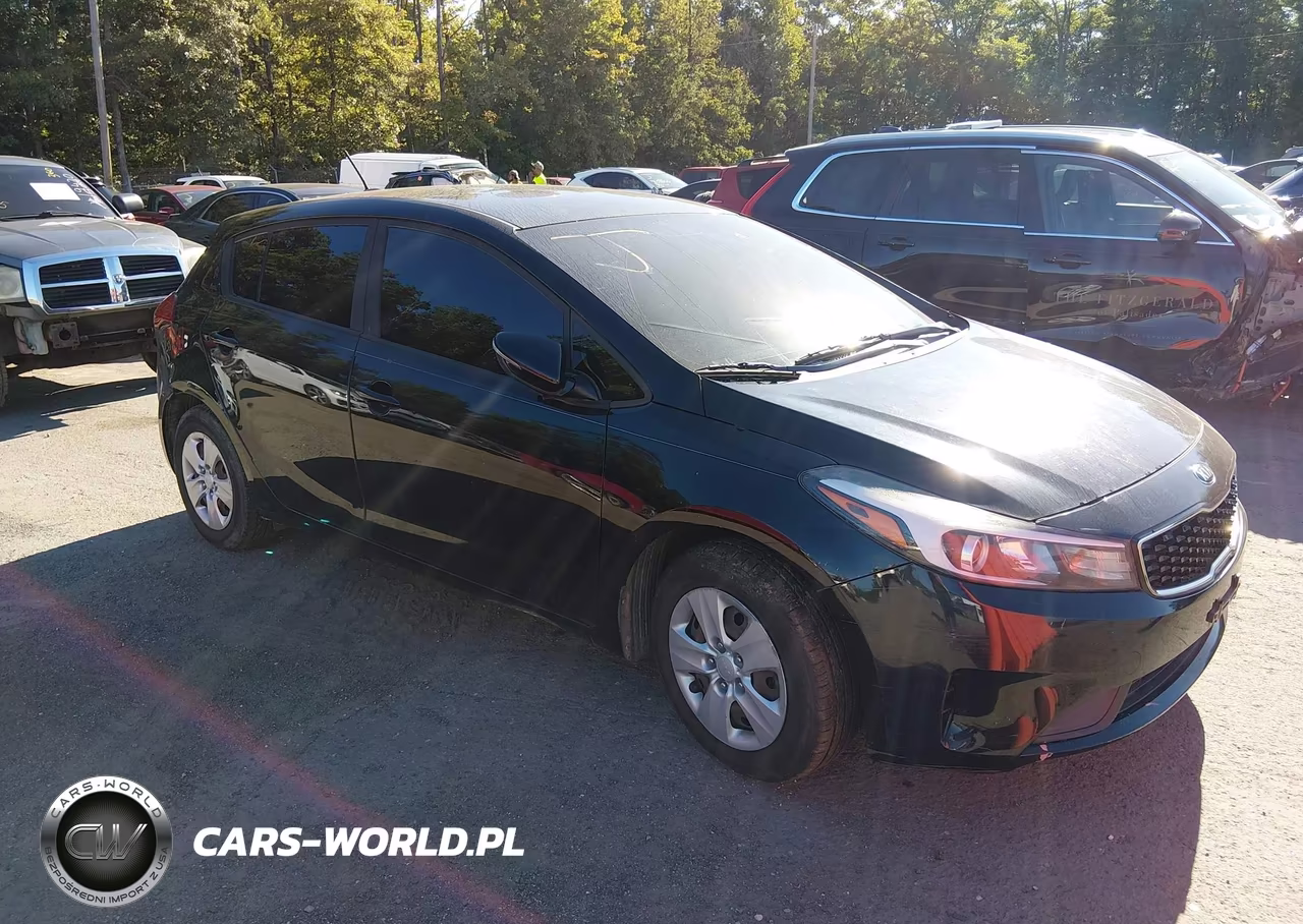 2017 Kia Forte Lx