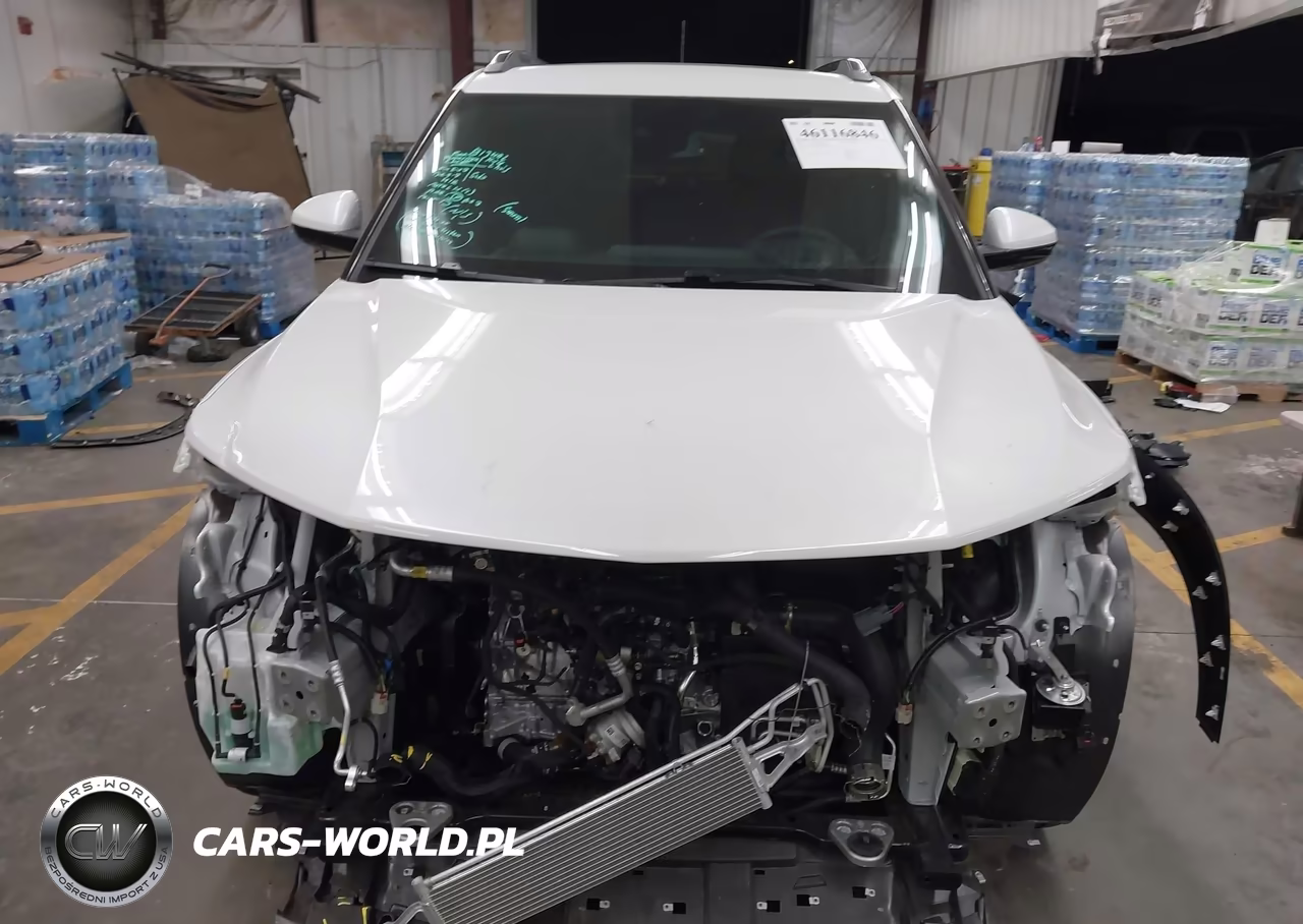 2026 Chevrolet Trailblazer Fwd Activ VIN:KL79MVSL4TB120549 - 13