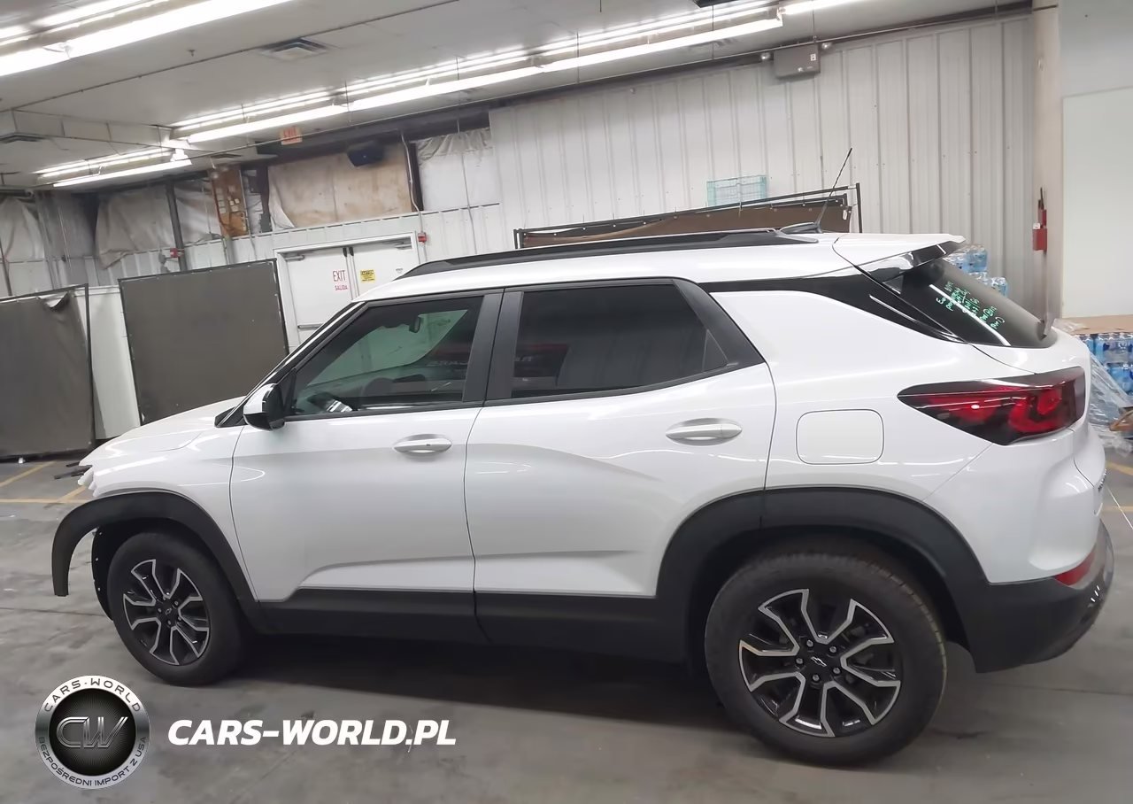 2026 Chevrolet Trailblazer Fwd Activ VIN:KL79MVSL4TB120549 - 15