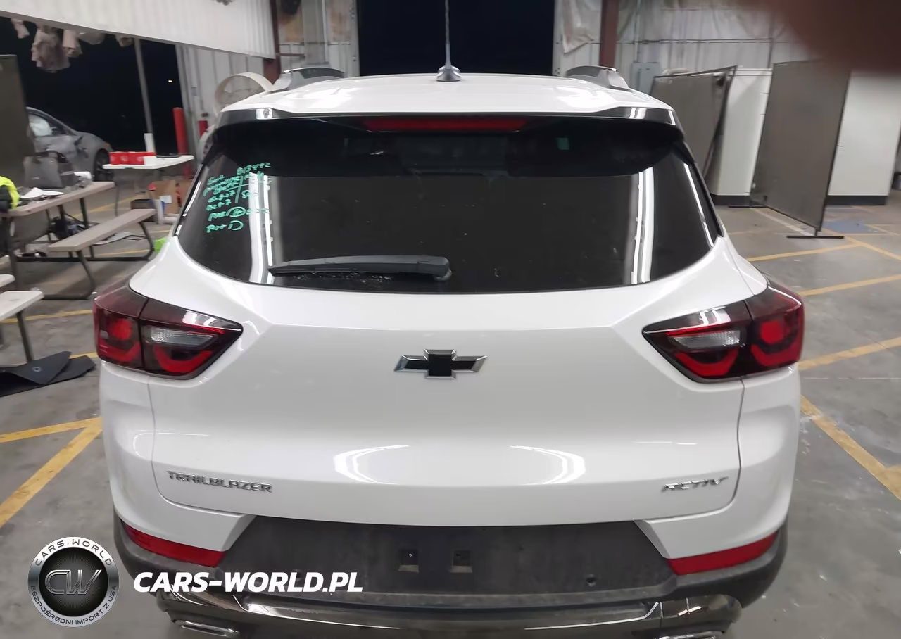 2026 Chevrolet Trailblazer Fwd Activ VIN:KL79MVSL4TB120549 - 17