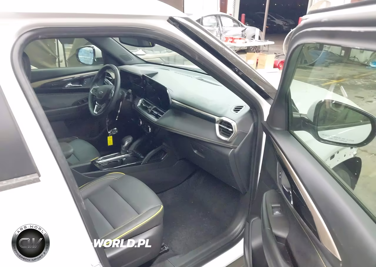 2026 Chevrolet Trailblazer Fwd Activ VIN:KL79MVSL4TB120549 - 5