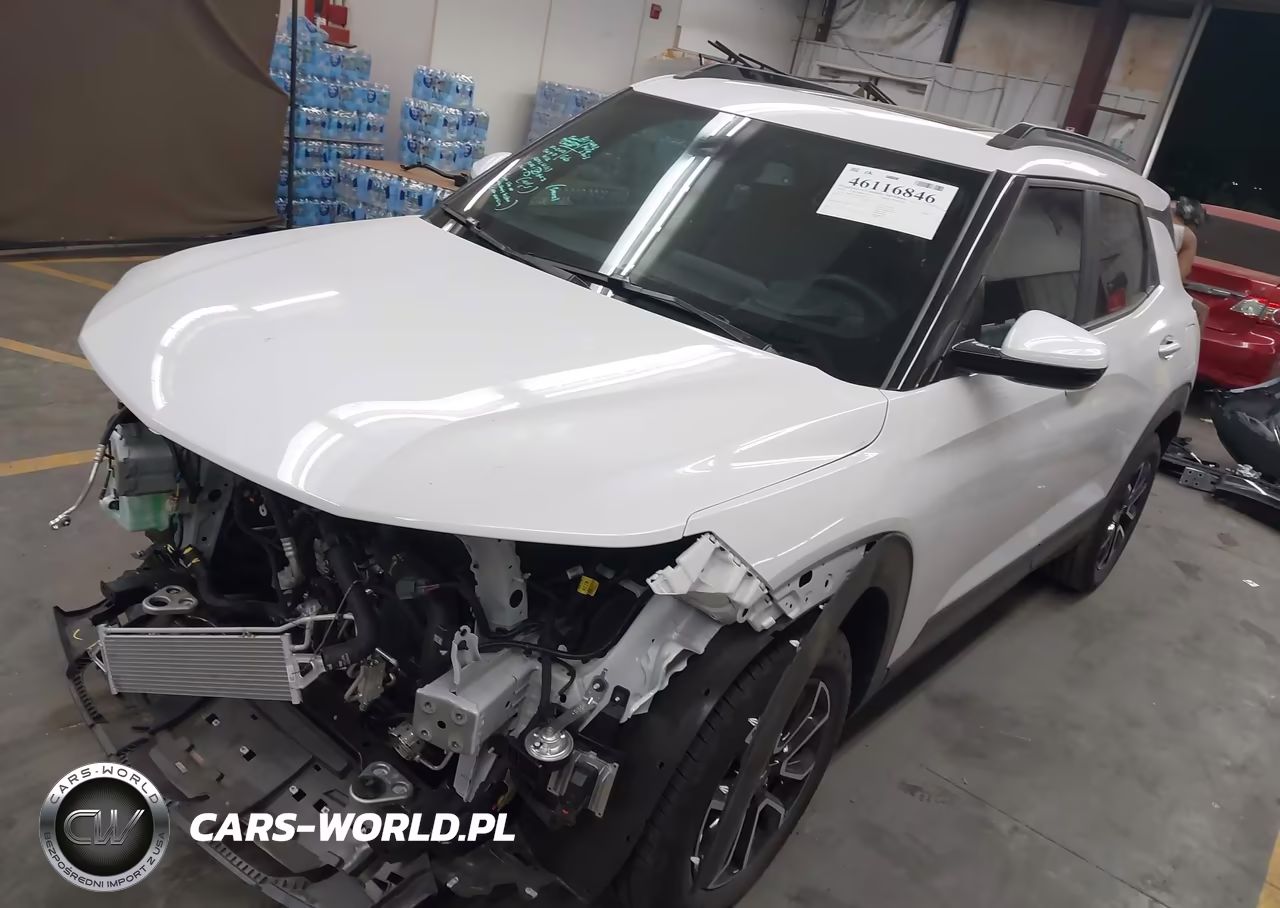 2026 Chevrolet Trailblazer Fwd Activ VIN:KL79MVSL4TB120549 - 6