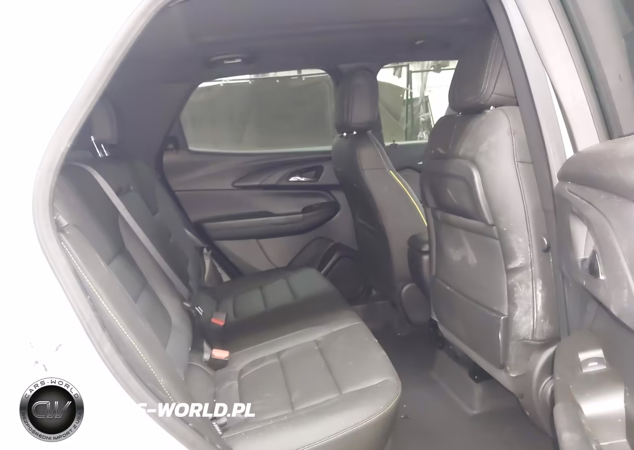 2026 Chevrolet Trailblazer Fwd Activ VIN:KL79MVSL4TB120549 - 8