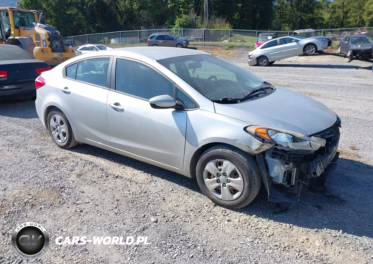 2014 Kia Forte Lx