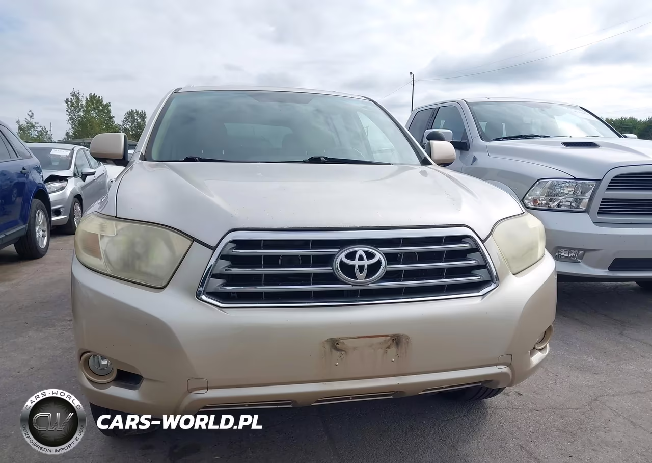 2009 Toyota Highlander Limited VIN:JTEES42A792145708 - 12