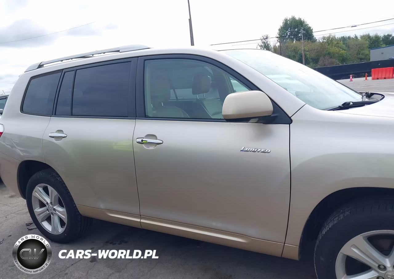2009 Toyota Highlander Limited VIN:JTEES42A792145708 - 13
