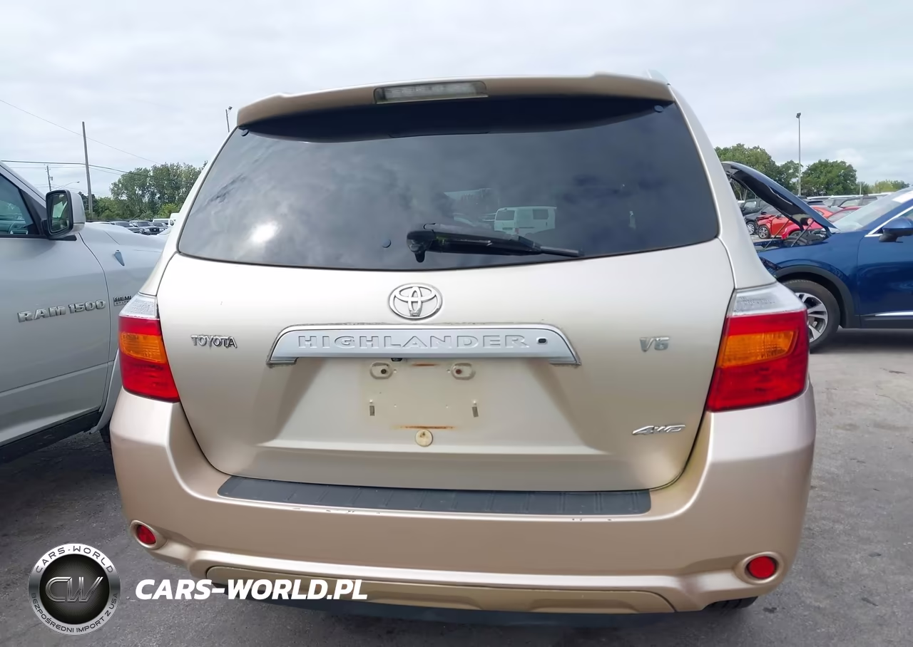 2009 Toyota Highlander Limited VIN:JTEES42A792145708 - 16