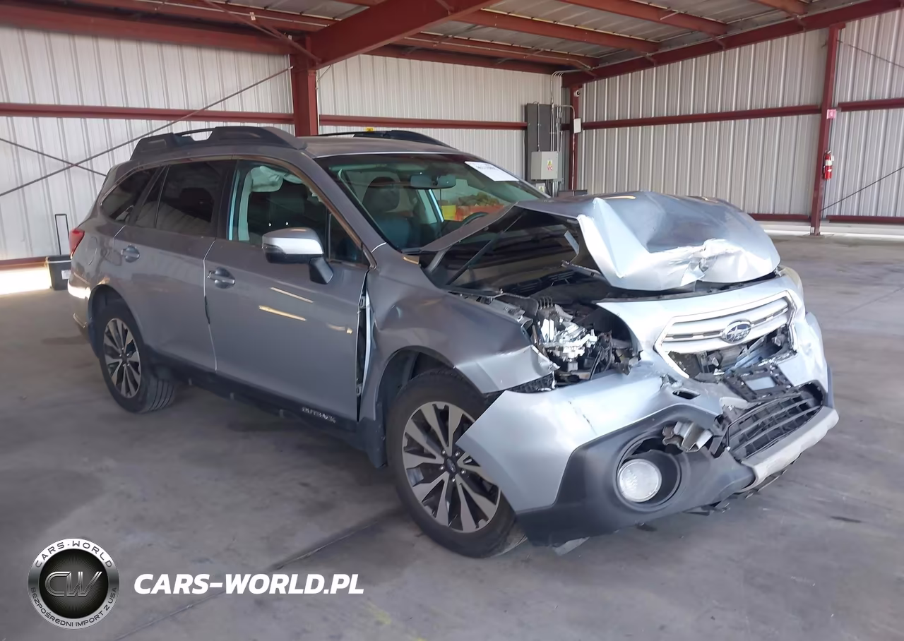 2015 Subaru Outback 2.5I Limited