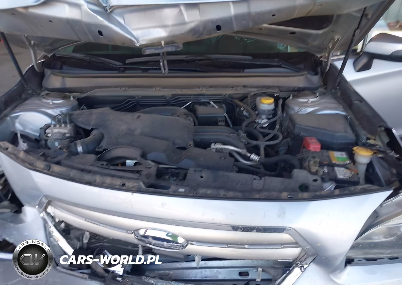 2015 Subaru Outback 2.5I Limited VIN:4S4BSBLC3F3343859 - 10