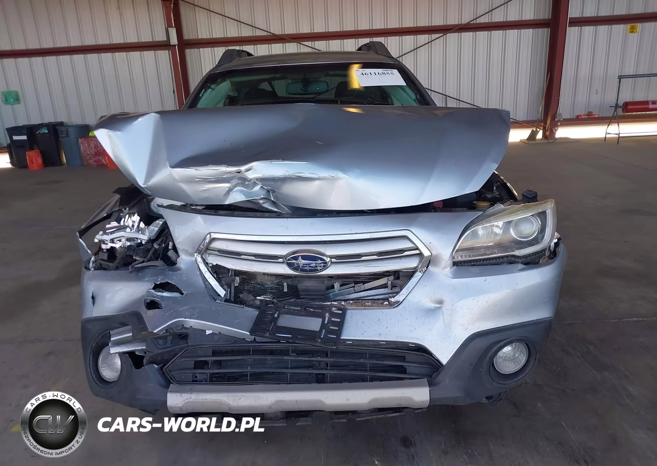 2015 Subaru Outback 2.5I Limited VIN:4S4BSBLC3F3343859 - 12