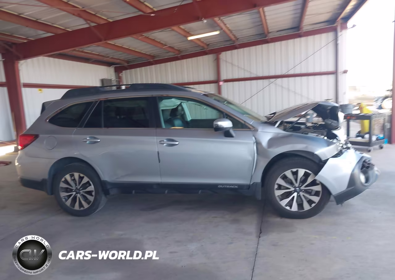 2015 Subaru Outback 2.5I Limited VIN:4S4BSBLC3F3343859 - 13