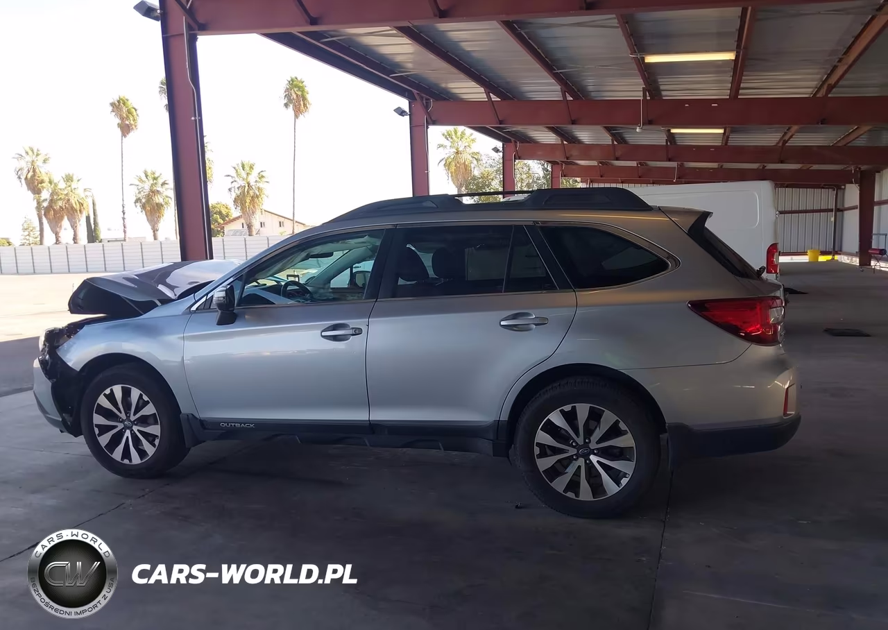 2015 Subaru Outback 2.5I Limited VIN:4S4BSBLC3F3343859 - 14