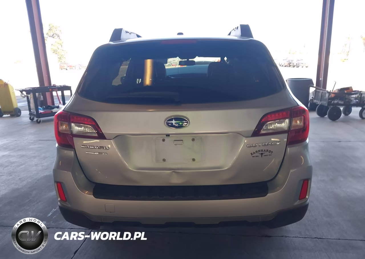 2015 Subaru Outback 2.5I Limited VIN:4S4BSBLC3F3343859 - 16
