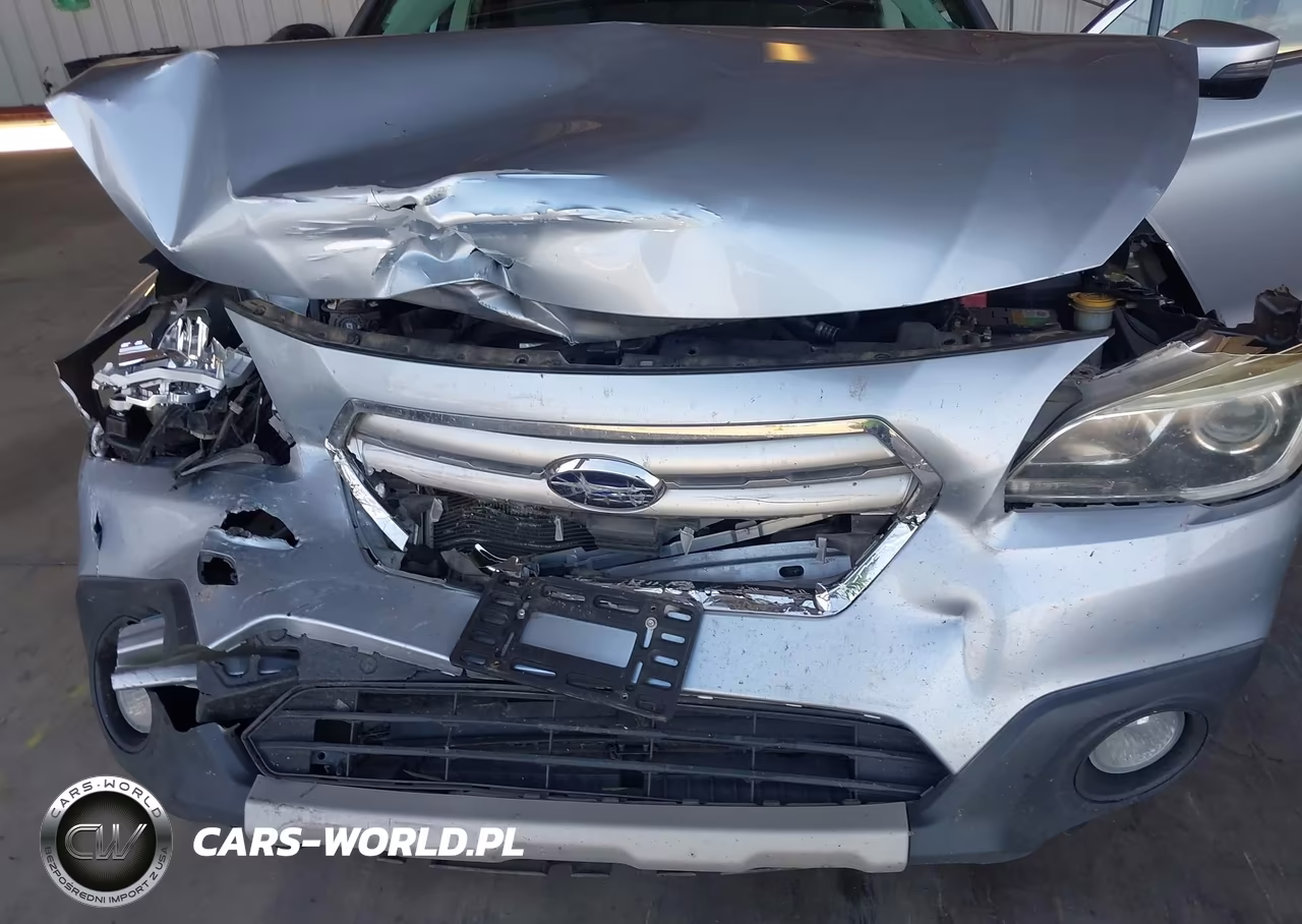 2015 Subaru Outback 2.5I Limited VIN:4S4BSBLC3F3343859 - 6