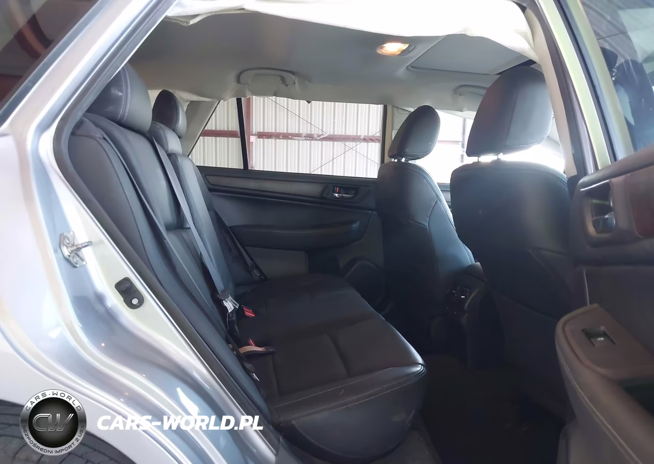 2015 Subaru Outback 2.5I Limited VIN:4S4BSBLC3F3343859 - 8