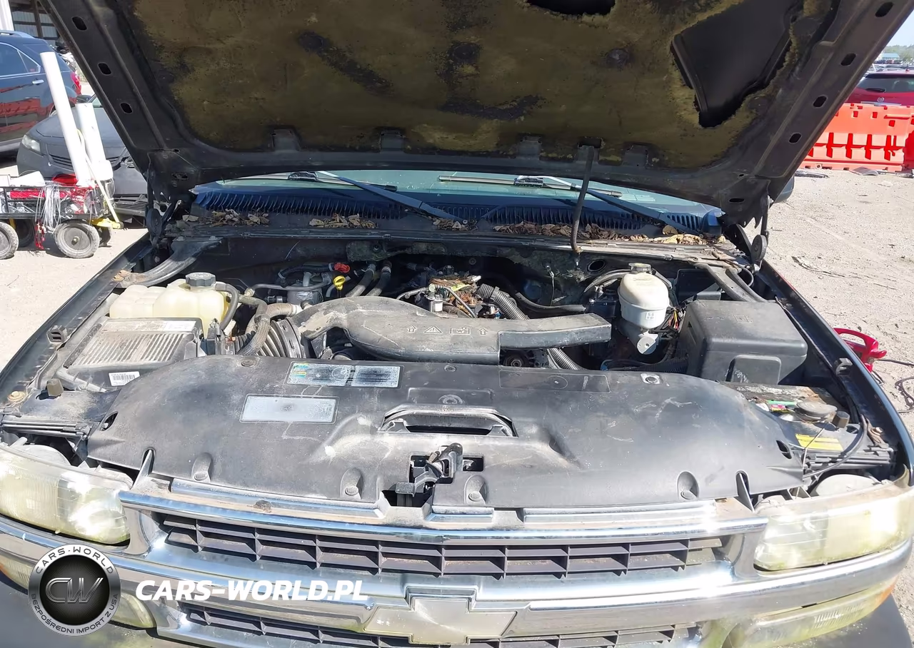 2003 Chevrolet Suburban 1500 Lt VIN:3GNFK16Z63G173089 - 10