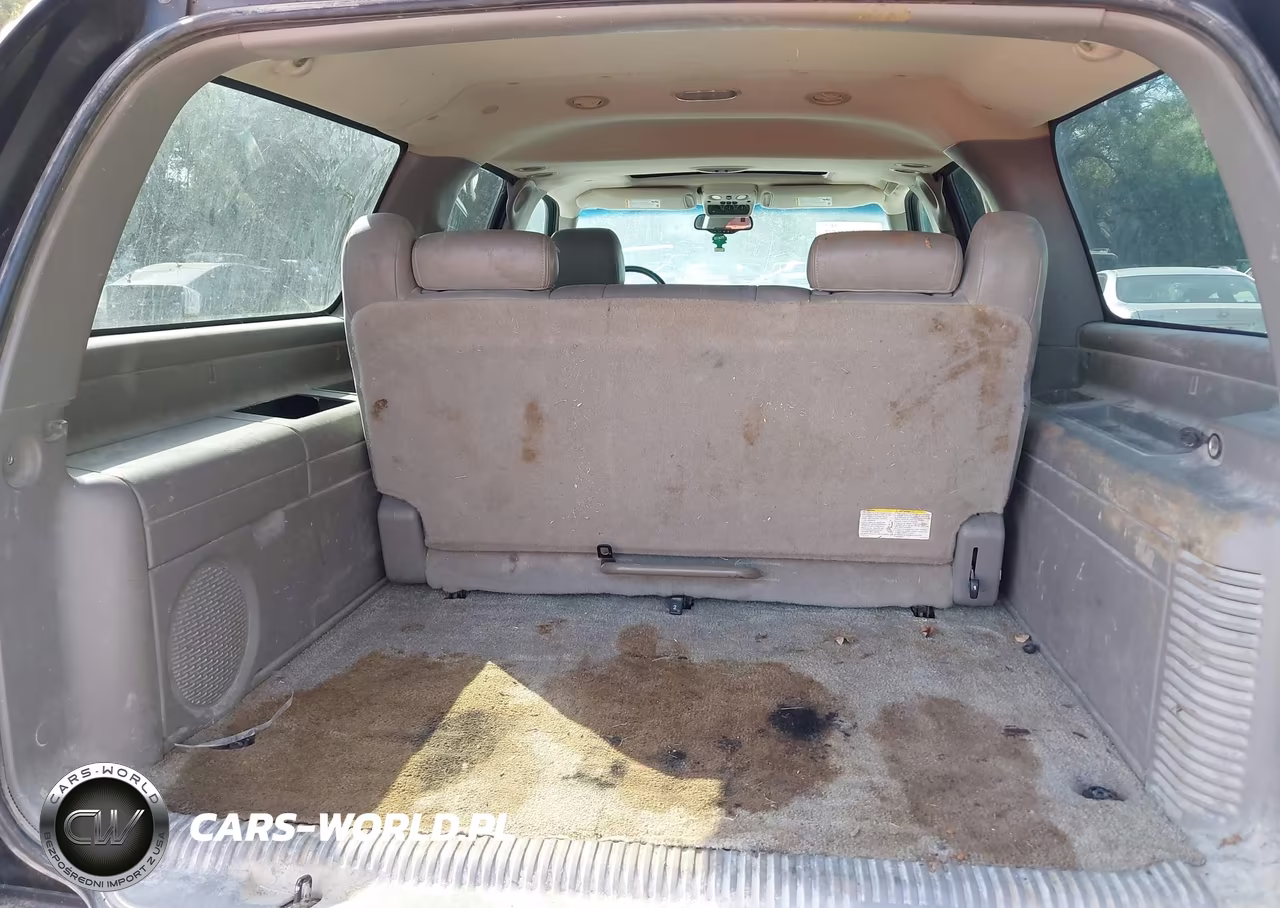 2003 Chevrolet Suburban 1500 Lt VIN:3GNFK16Z63G173089 - 12