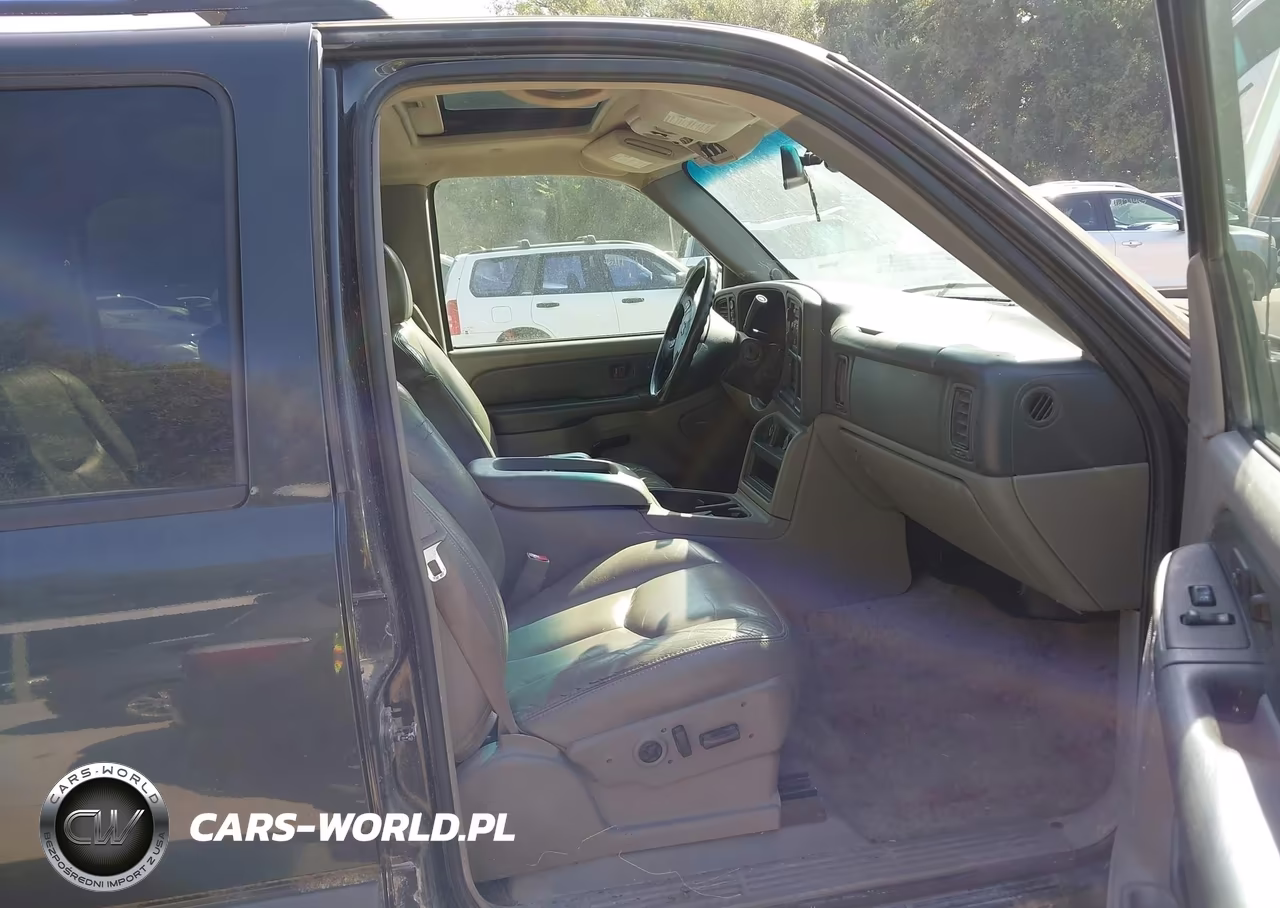 2003 Chevrolet Suburban 1500 Lt VIN:3GNFK16Z63G173089 - 5