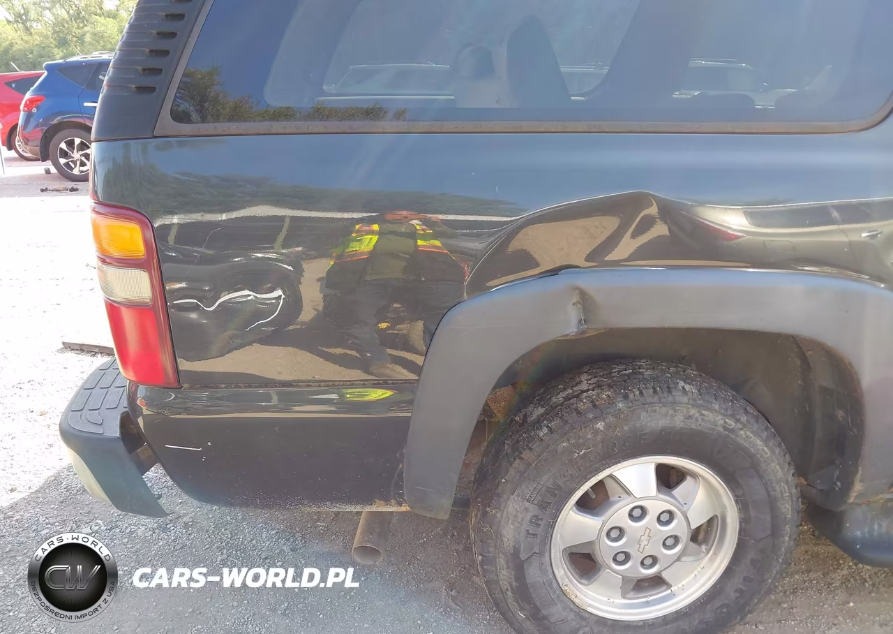 2003 Chevrolet Suburban 1500 Lt VIN:3GNFK16Z63G173089 - 6