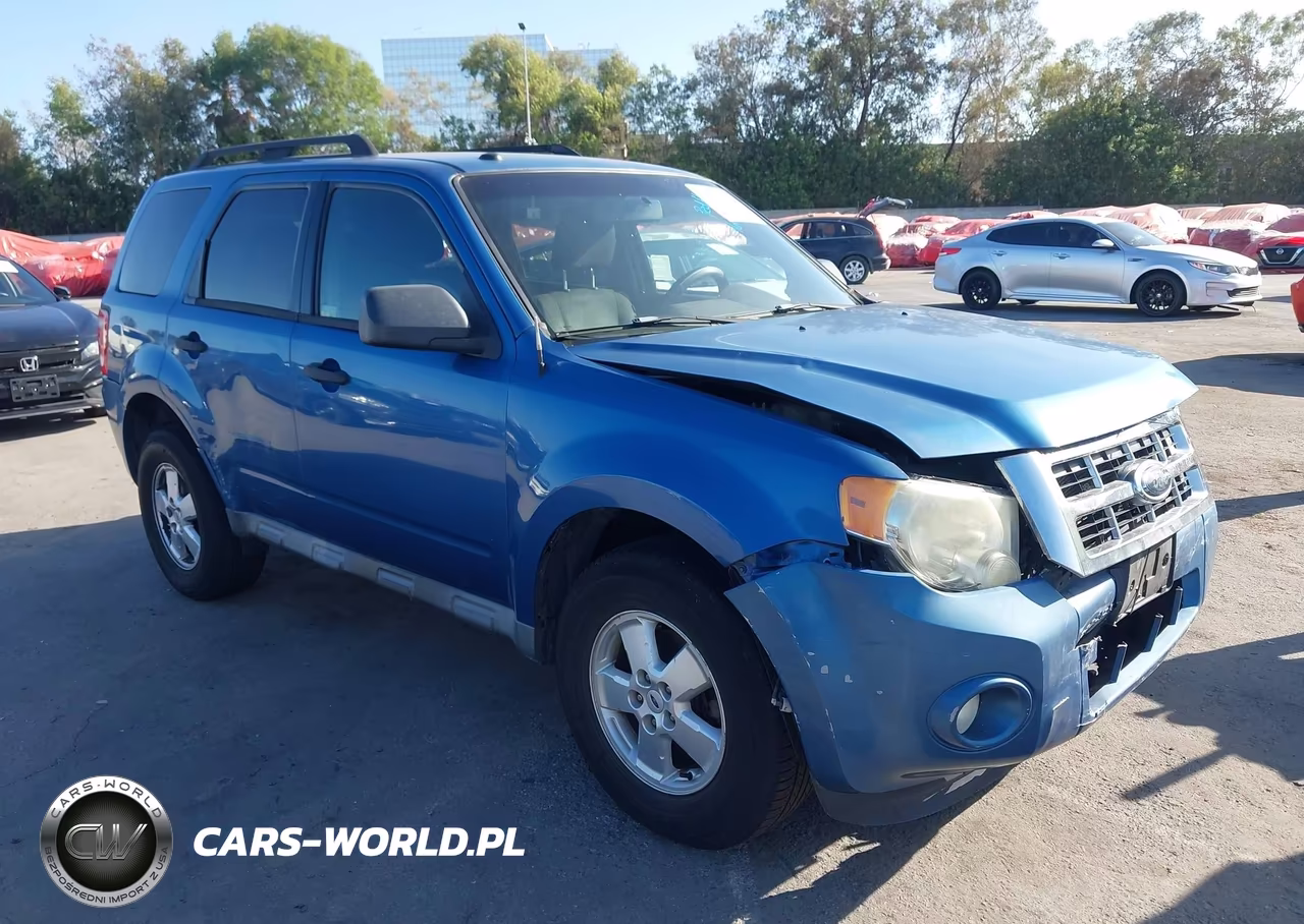 2010 Ford Escape Xlt