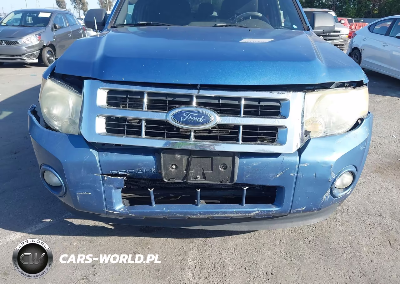 2010 Ford Escape Xlt VIN:1FMCU0DG5AKA08105 - 6