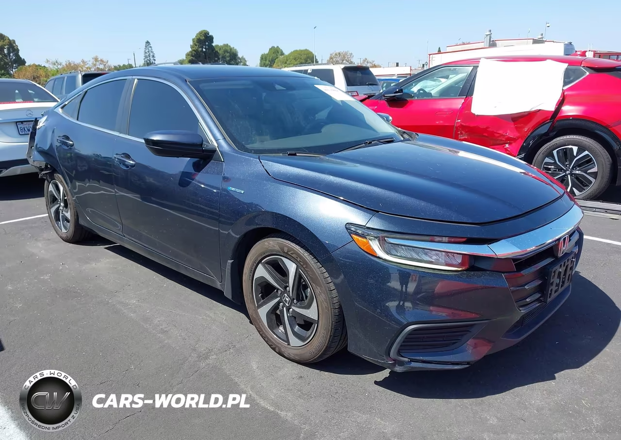 2022 Honda Insight Ex