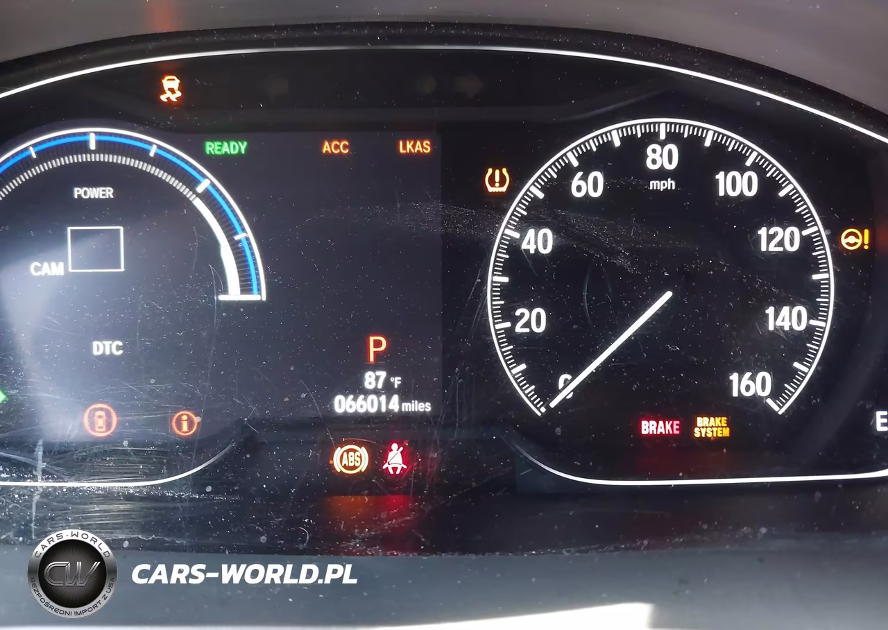2022 Honda Insight Ex VIN:19XZE4F50NE017687 - 15