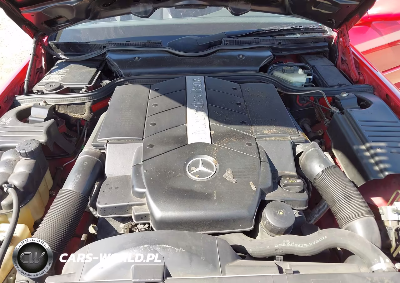 1999 Mercedes-Benz Sl 500 VIN:WDBFA68F2XF181868 - 10