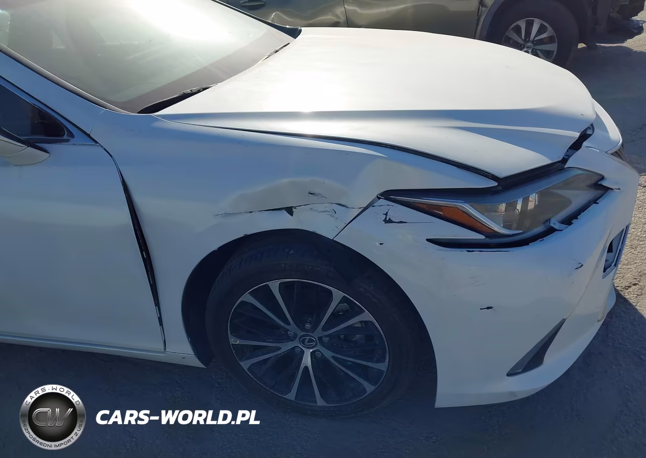 2025 Lexus Es 300H Luxury VIN:58AEA1C16SU069563 - 17