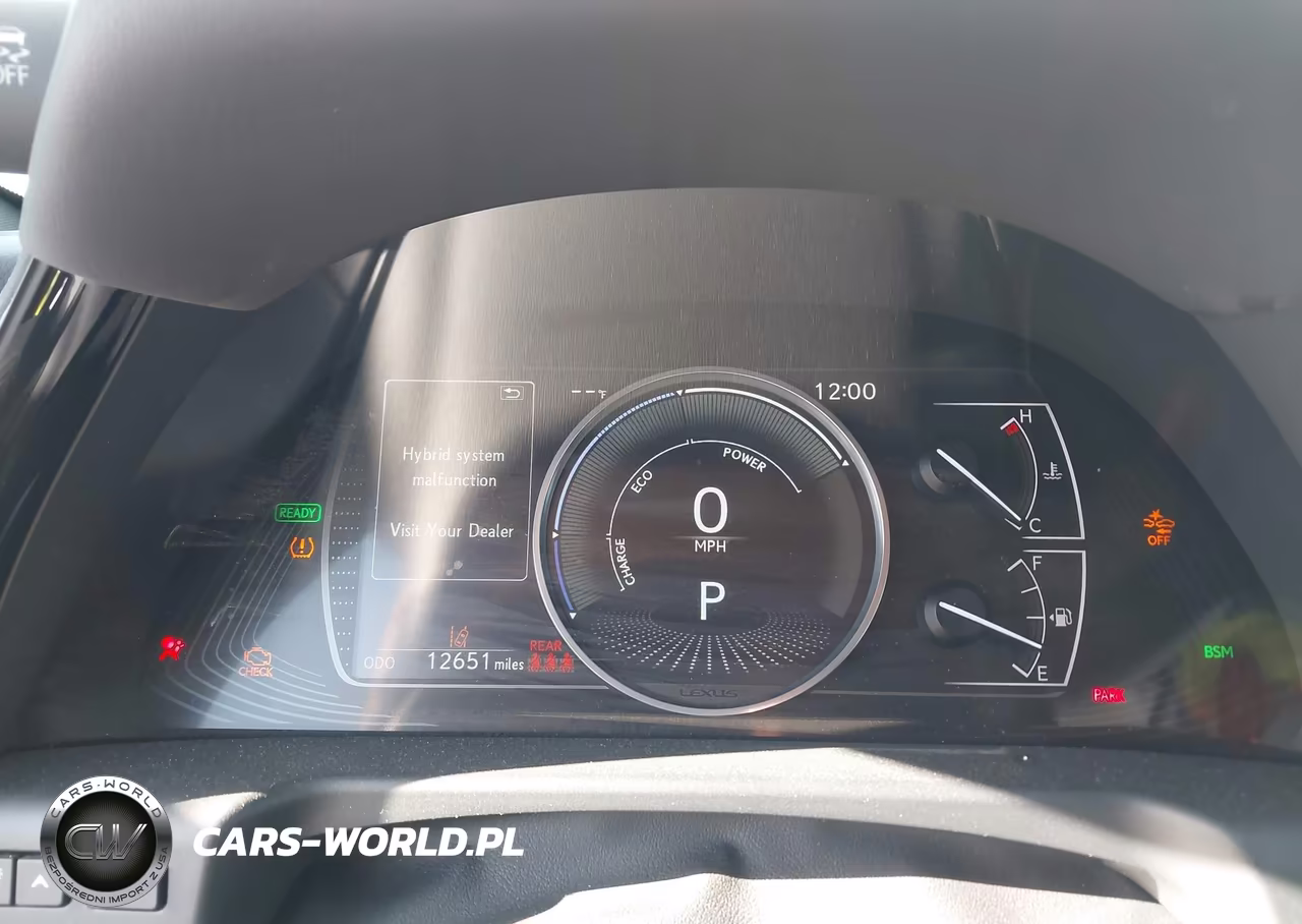2025 Lexus Es 300H Luxury VIN:58AEA1C16SU069563 - 7